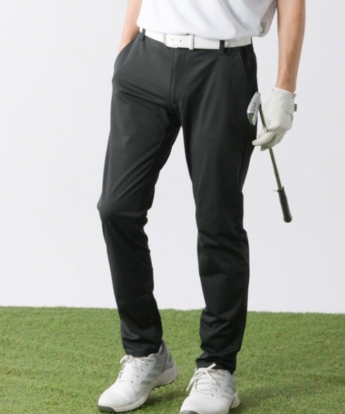 【美脚×撥水】G/FORE 3WAYスーパー￼ストレッチ ゴルフパンツ STELLA77GOLF パンツ 撥水スーパーストレッチゴルフパンツ メンズ