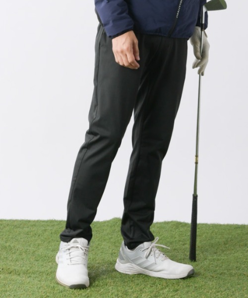STELLA77GOLF パンツ 撥水スーパーストレッチゴルフパンツ メンズ