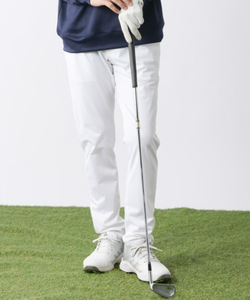 STELLA77GOLF パンツ 撥水スーパーストレッチゴルフパンツ メンズ