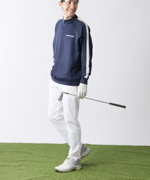 STELLA77GOLF パンツ 撥水スーパーストレッチゴルフパンツ メンズ