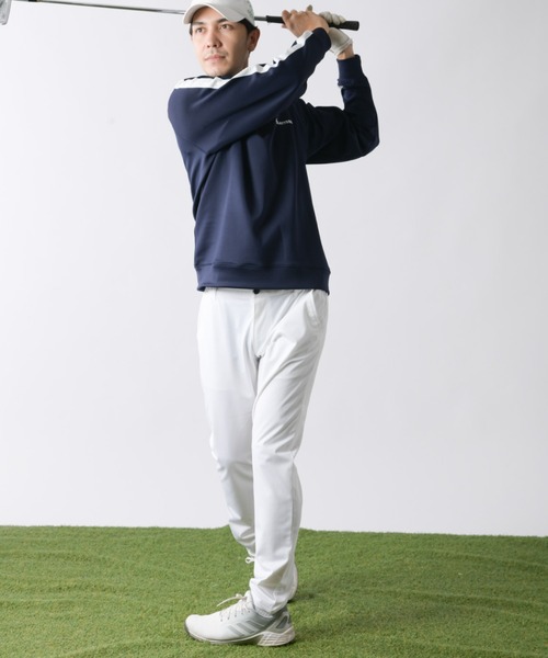 ゴルフ　パンツ STELLA77GOLF パンツ 撥水スーパーストレッチゴルフパンツ メンズ