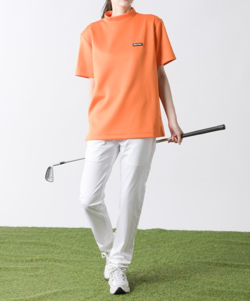 STELLA77GOLF パンツ 撥水スーパーストレッチゴルフパンツ メンズ