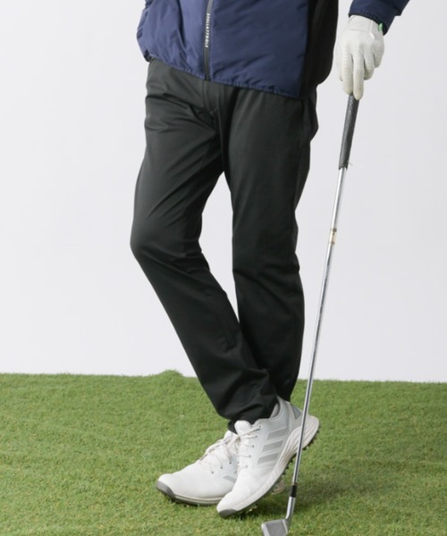 【新品未使用】TAYLORMADE ゴルフパンツ 撥水 ストレッチ STELLA77GOLF パンツ 撥水スーパーストレッチゴルフパンツ メンズ