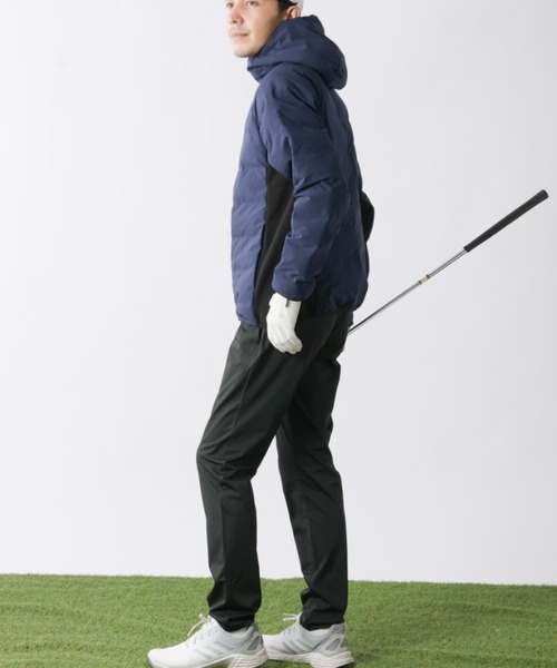 STELLA77GOLF パンツ 撥水スーパーストレッチゴルフパンツ メンズ