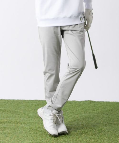 STELLA77GOLF パンツ 撥水スーパーストレッチゴルフパンツ メンズ