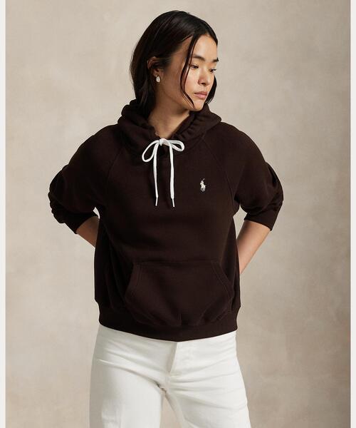 POLO RALPH LAUREN（ポロ・ラルフローレン） パーカー シュランケン