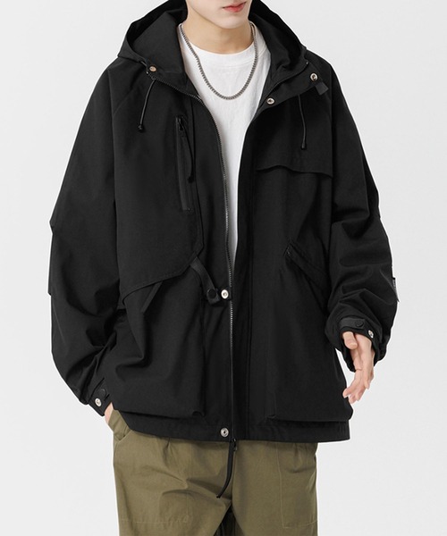 ジャケット・アウター aya yamanaka Blanket zip up jacket アベリア アベリアエドワードゴーチャ×アヤヤマナカ abelia edoward