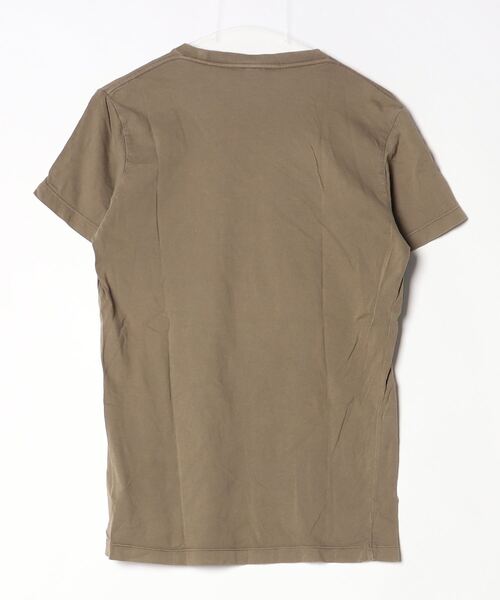 「DIESEL」 半袖Tシャツ S グリーン メンズの画像2