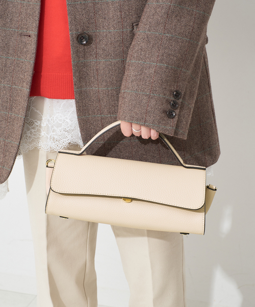 LORISTELLA（ロリステッラ） ハンドバッグ ワンハンドルバッグ LISA