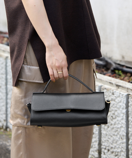 LORISTELLA（ロリステッラ） ハンドバッグ ワンハンドルバッグ LISA