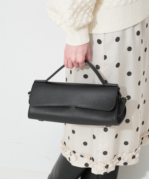 LORISTELLA（ロリステッラ） ハンドバッグ ワンハンドルバッグ LISA