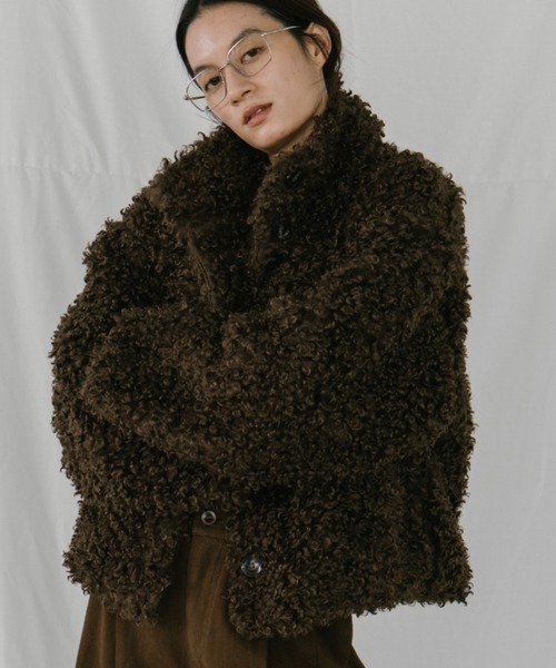 シュープリームララ ファーコートのおすすめ人気商品一覧 通販 - Yahoo