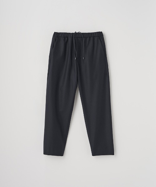 JOHN SMEDLEY ウールツイルパンツ for MEN JOHN SMEDLEY ウールツイルパンツ for MEN カーゴパンツ