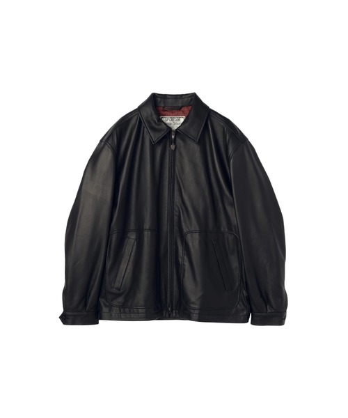 McGREGOR（マックレガー） ブルゾン アウター 「EDIT-B」レザー