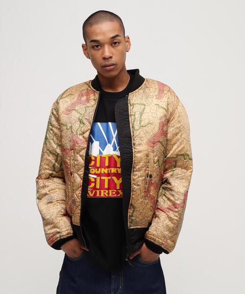 CITY COUNTRY CITY（シティーカントリーシティー） コート ジャケット