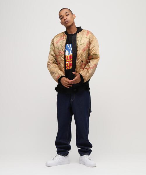 CITY COUNTRY CITY（シティーカントリーシティー） コート ジャケット