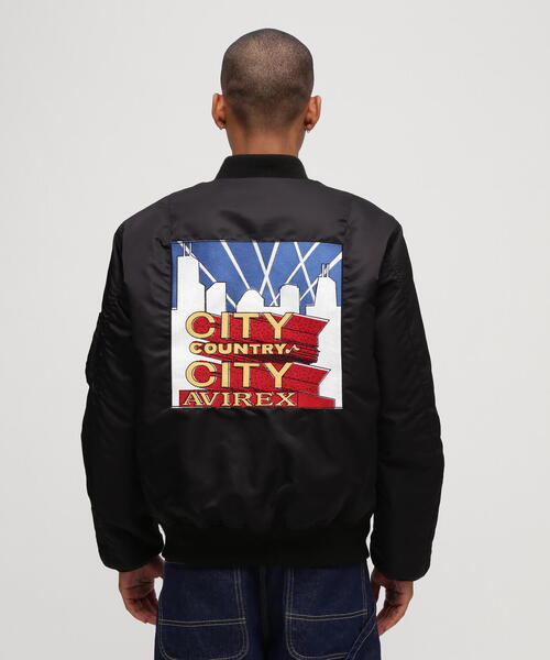 CITY COUNTRY CITY（シティーカントリーシティー） コート ジャケット