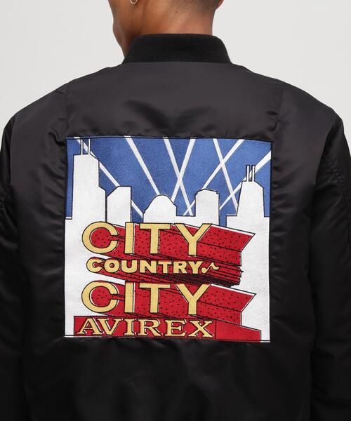 CITY COUNTRY CITY（シティーカントリーシティー） コート ジャケット