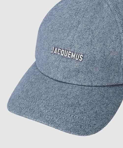 JACQUEMUS（ジャックムス） キャップ 帽子 LACASQUETTE GADJO