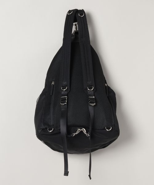 JEANASIS（ジーナシス） リュック FREE ブラック レディース