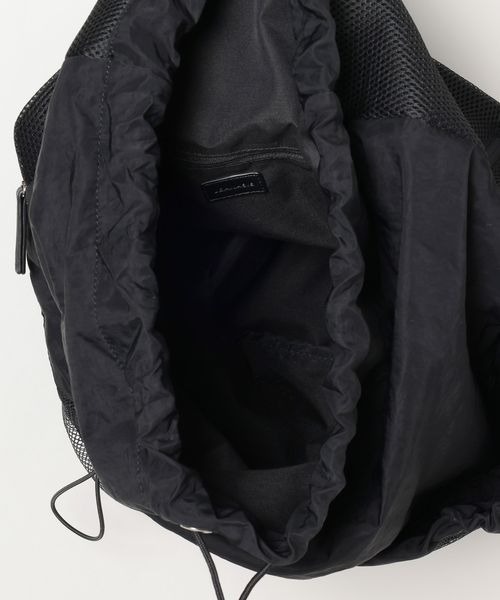 JEANASIS（ジーナシス） リュック FREE ブラック レディース