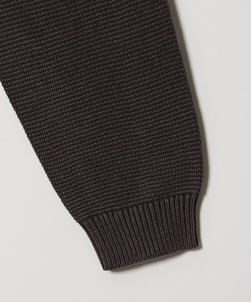 BEAUTY＆YOUTH UNITED ARROWS セーター ニット アシッドウォッシュ