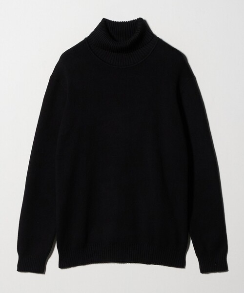 A DAY IN THE LIFE セーター ニット カシミヤブレンド スムース