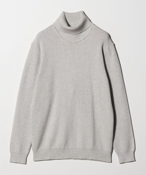 A DAY IN THE LIFE セーター ニット カシミヤブレンド スムース