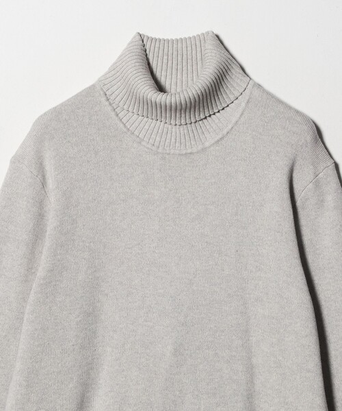 A DAY IN THE LIFE セーター ニット カシミヤブレンド スムース