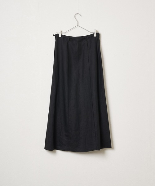 「Audrey and John Wad」 フレアスカート S グリーン レディース_画像2