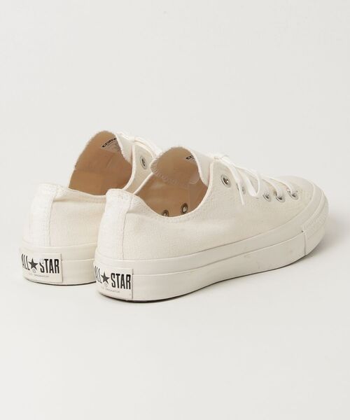 「CONVERSE ALL STAR」 ローカットスニーカー 6.5 ホワイト メンズ_画像2