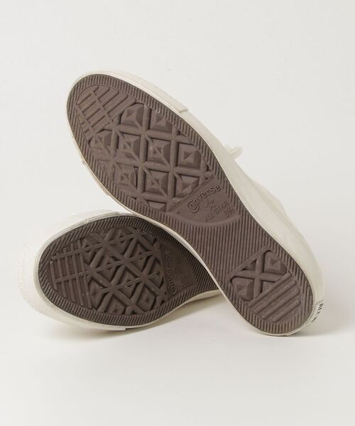 「CONVERSE ALL STAR」 ローカットスニーカー 6.5 ホワイト メンズ_画像3
