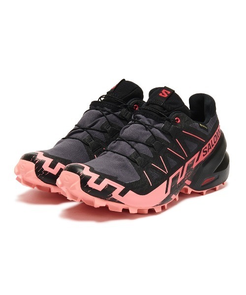SALOMON（サロモン） スニーカー SALOMON SPEEDCROSS 6 GORE-TEX
