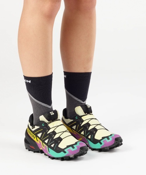 SALOMON（サロモン） 防水 ゴアテックス スニーカー レディース