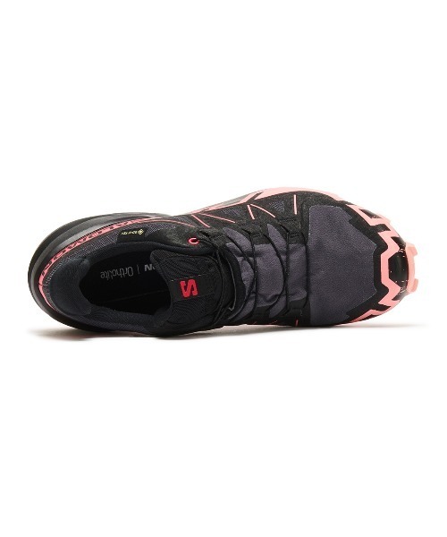 SALOMON（サロモン） スニーカー SALOMON SPEEDCROSS 6 GORE-TEX