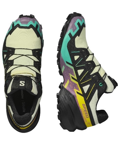 SALOMON（サロモン） 防水 ゴアテックス スニーカー レディース