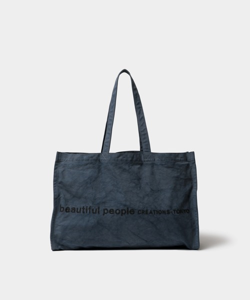 beautiful people（ビューティフルピープル） トートバッグ beautiful