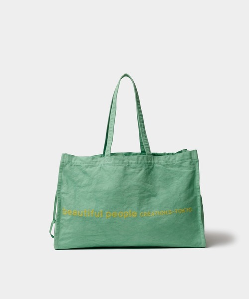 beautiful people バッグ beautiful people（ビューティフルピープル） トートバッグ beautiful