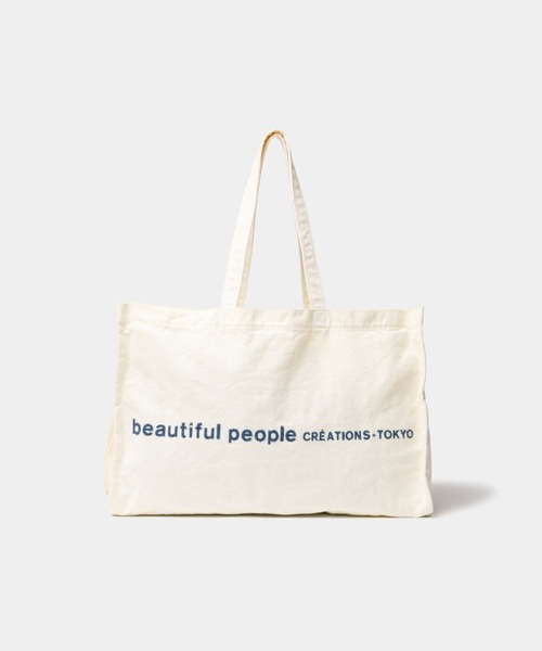 beautiful people バッグ beautiful people（ビューティフルピープル） トートバッグ beautiful