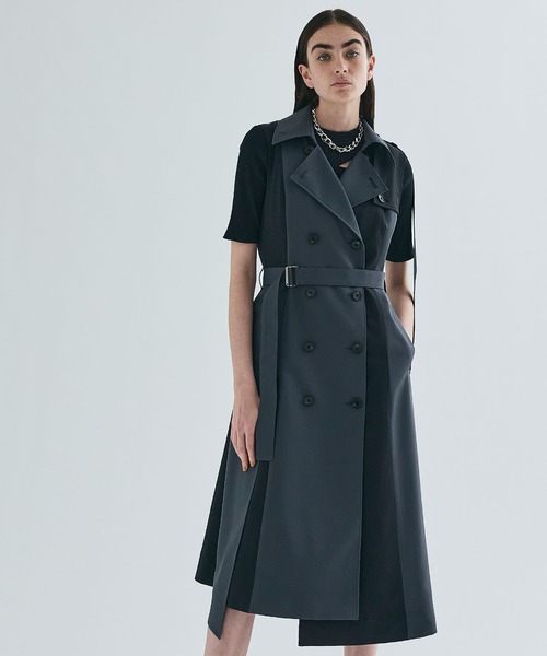 UNITED TOKYO（ユナイテッドトウキョウ） ベスト FREE ベージュ