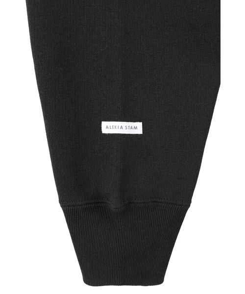 ALEXIA STAM（アリシアスタン） トレーナー スウェット 「Champion for