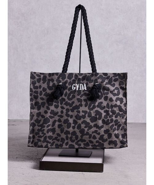 GYDA（ジェイダ） トートバッグ GYDAロープLトートBAG レディース