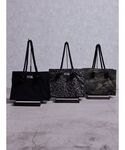 トートバッグ GYDAロープLトートBAG レ...の詳細画像1