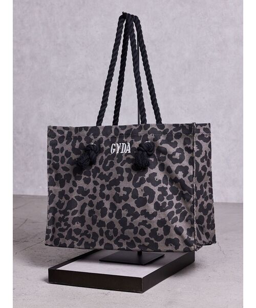GYDA（ジェイダ） トートバッグ GYDAロープLトートBAG レディース