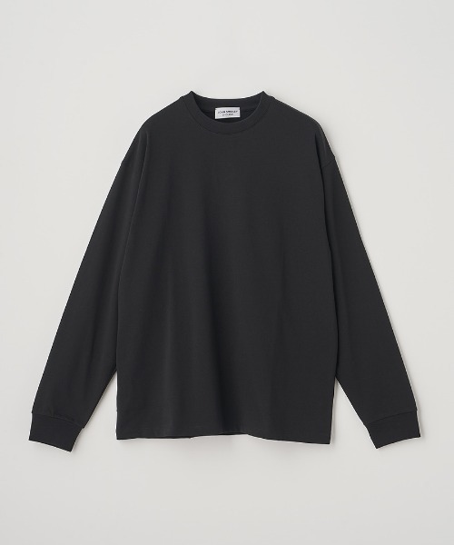 JOHN SMEDLEY（ジョンスメドレー） tシャツ コットンクルーネックミニ