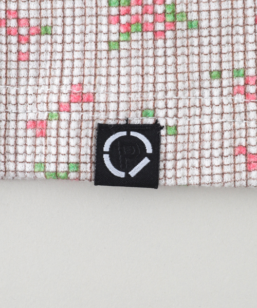 PHINGERIN（フィンガリン） tシャツ GRID L/S WAFFLE THERMAL メンズ