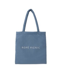 ROPE' PICNIC（ロペ ピクニック） トートバッグ 「撥水加工」ロゴ