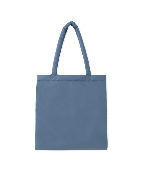 piqnic 水色　バッグ セール】【A4対応・洗える】ポリエステルメッシュハンドルトートバッグ