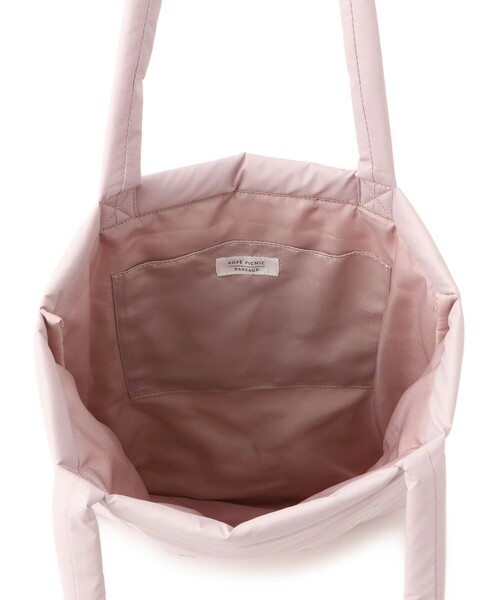 ROPE' PICNIC（ロペ ピクニック） トートバッグ 「撥水加工」ロゴ