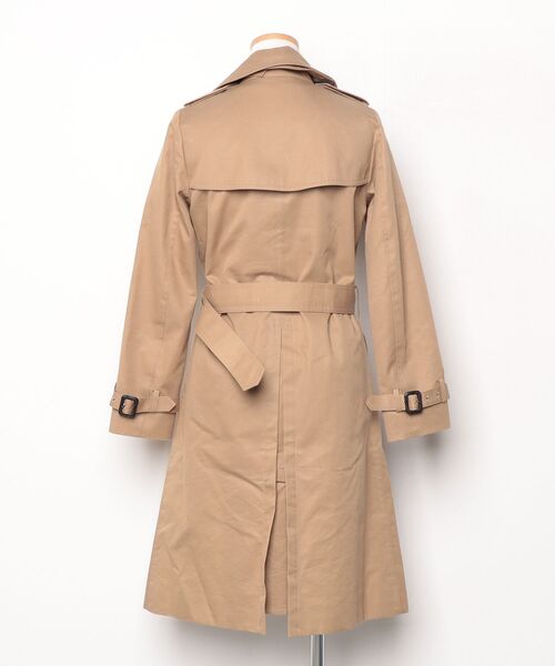 hyke トレンチコートのおすすめ人気商品一覧 通販 - Yahoo!ショッピング